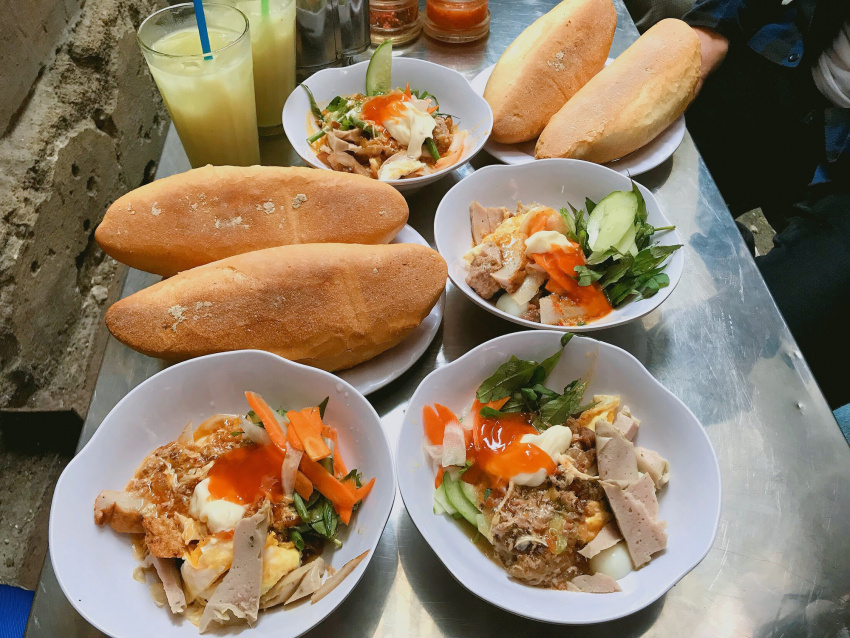 Top 6 quán ăn ngon trên đường Lê Văn Hiến Hà Nội bạn cần biết