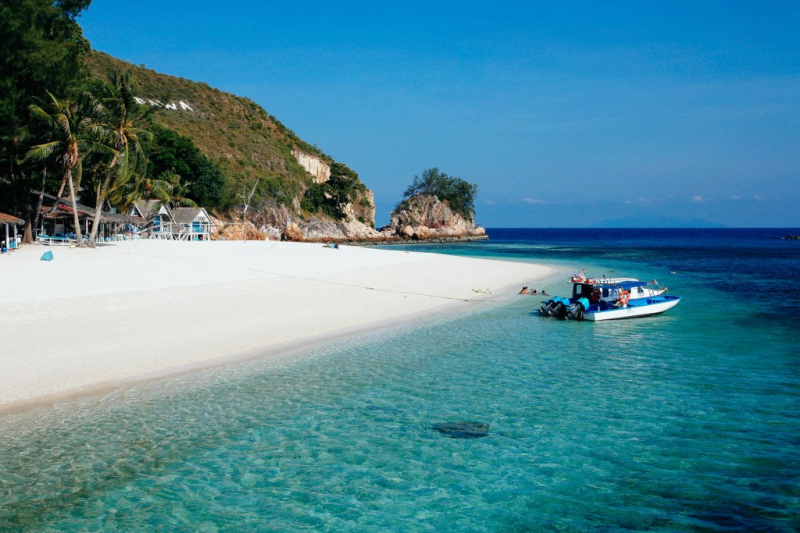 du lịch,   													top 10 vùng biển đảo ‘đẹp như mơ’ của du lịch malaysia