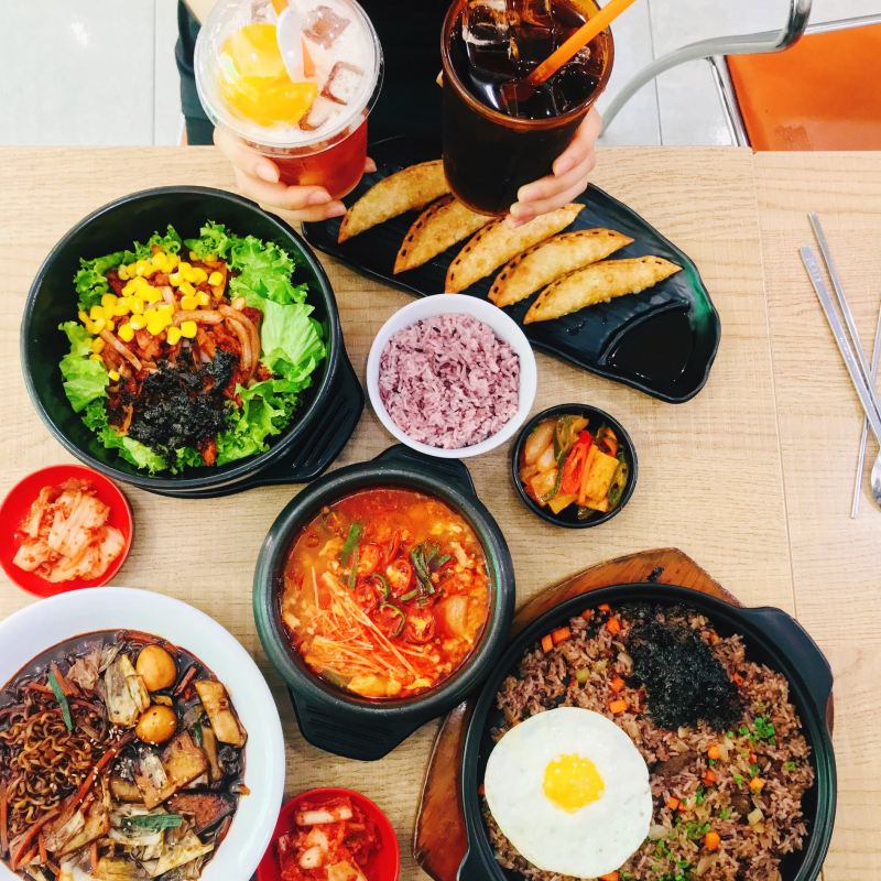 Top 9 Quán ăn Hàn Quốc được yêu thích ở quận Bình Thạnh, TP. HCM