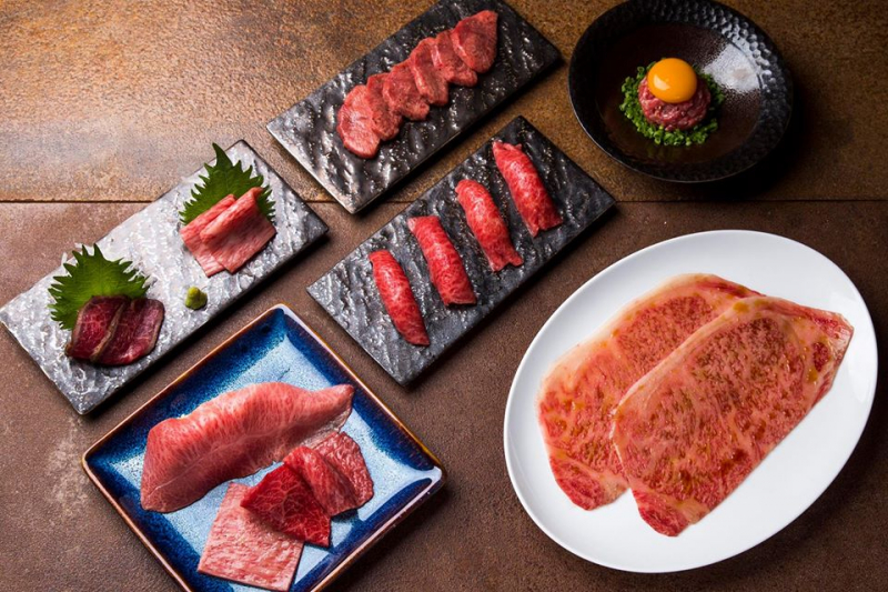 ăn uống,   													top 7 nhà hàng nướng nhật (yakiniku) nên thử tại sài gòn
