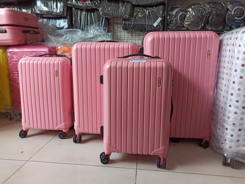 Top 3 địa chỉ mua vali kéo uy tín và chất lượng nhất ở TP. Thủ Dầu Một, Bình Dương