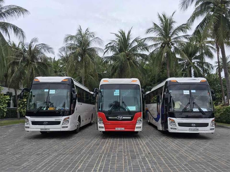 Top 7 dịch vụ thuê xe du lịch uy tín nhất tại Hà Nội
