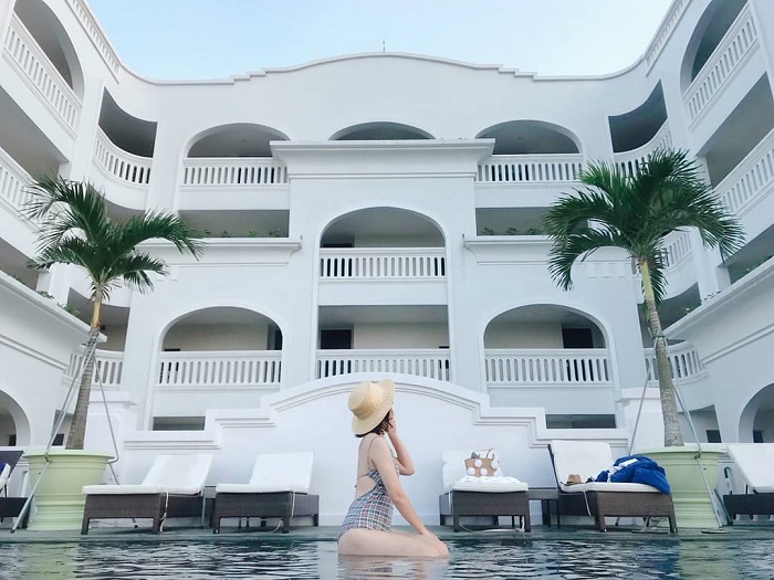 đi hội an, đột kích khách sạn hội an với hồ bơi sở hữu “ngàn view sống ảo”