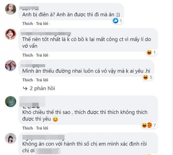 ăn uống,   													ăn trứng vịt lộn bỏ con, cô gái bị người yêu thẳng thừng chia tay vì cho rằng tính tiểu thư khó chiều