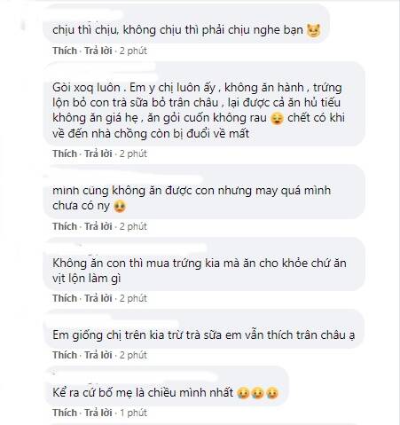 ăn uống,   													ăn trứng vịt lộn bỏ con, cô gái bị người yêu thẳng thừng chia tay vì cho rằng tính tiểu thư khó chiều