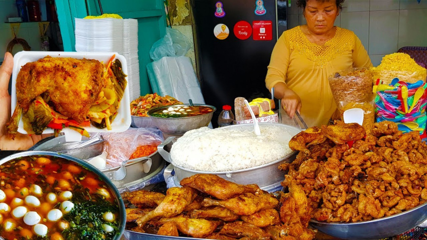 Top 10 món ăn đêm Sài Gòn cho buổi đêm thêm vui vẻ