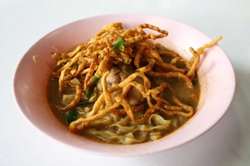 Top 10 Món ăn bạn phải thử khi đến thành phố Chiang Mai của Thái Lan