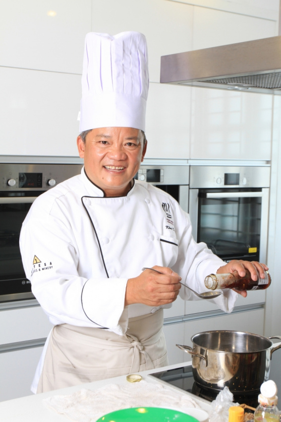 Top 8 đầu bếp giỏi nhất Việt Nam