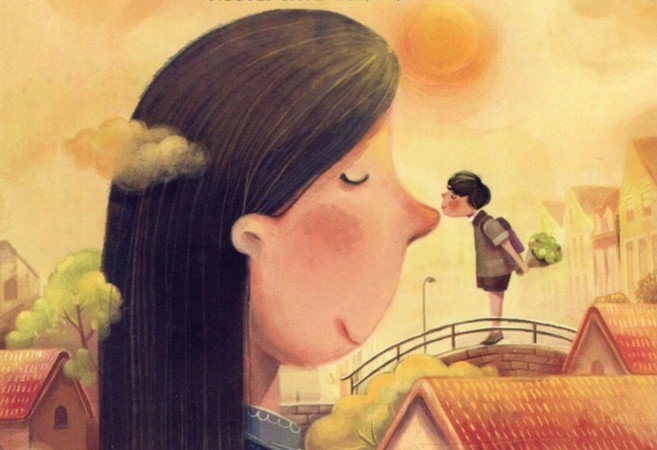 10  cuốn sách gây xúc động mạnh về tình yêu cha mẹ