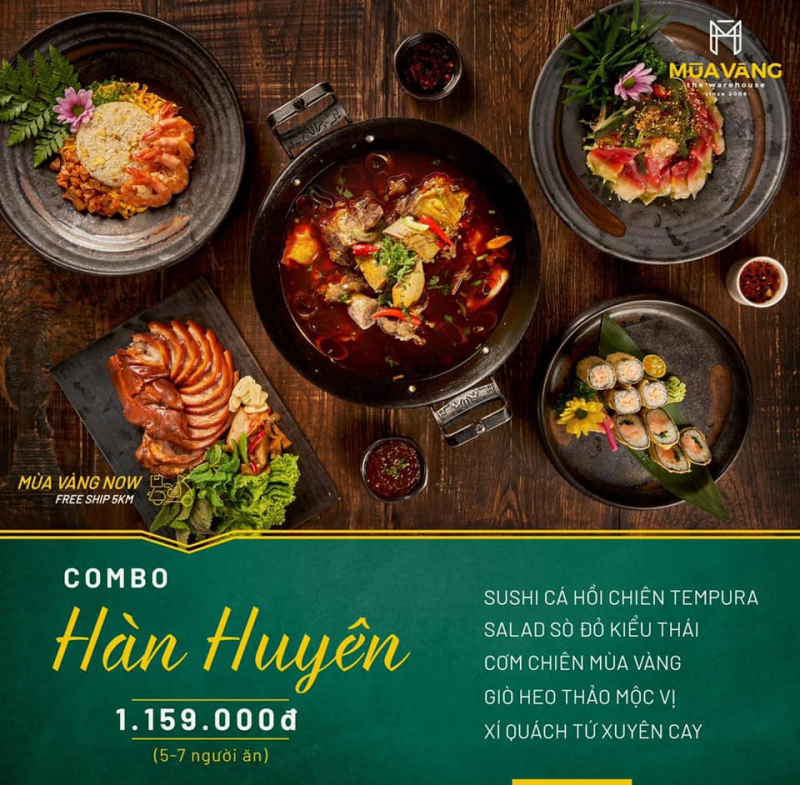 Top 6 Nhà hàng, quán ăn ngon và chất lượng tại đường Tô Hiến Thành, TP. HCM