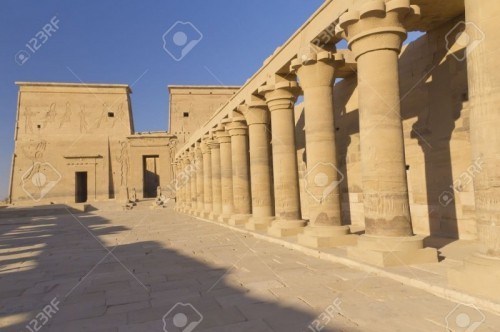 10 ngôi đền kỳ vĩ nhất Ai Cập cổ đại