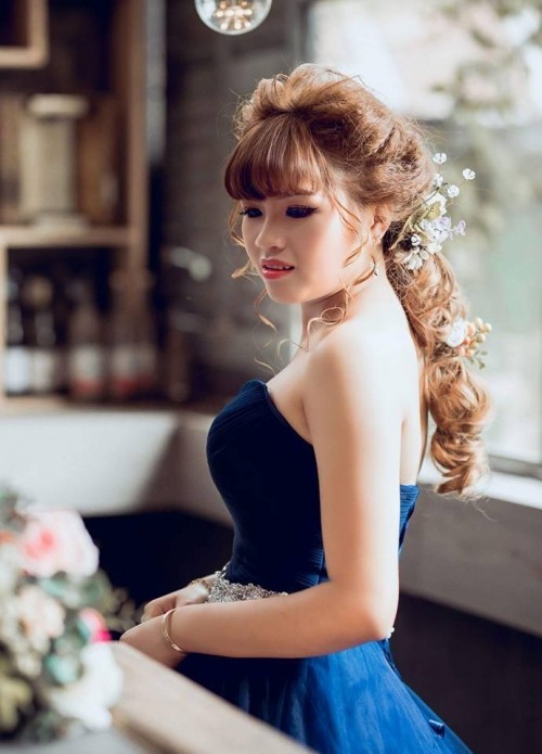 top list,  5 tiệm trang điểm cô dâu đẹp nhất định quán, đồng nai