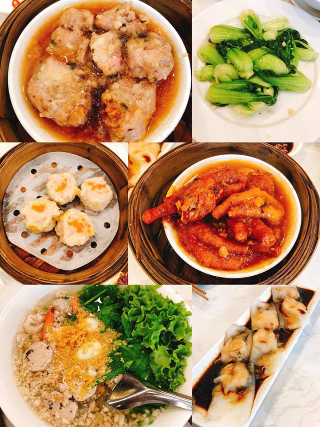 Top 6 nhà hàng Trung Hoa ngon nổi tiếng quận Hoàn Kiếm, Hà Nội