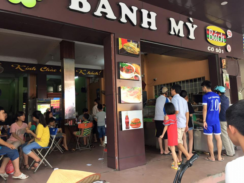 Top 9 Tiệm bánh mì ngon nhất ở TP. Thanh Hóa