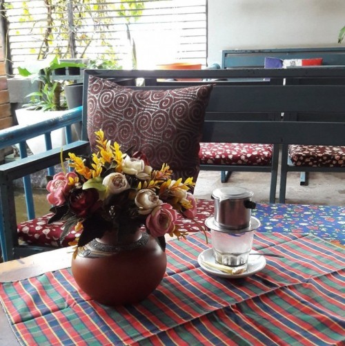 10 quán cafe có không gian đẹp nhất tại Huế