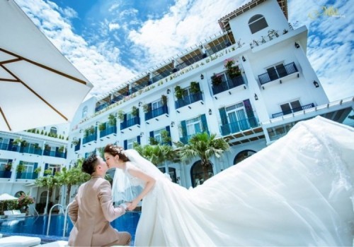 top list,  7 resort chụp ảnh cưới đẹp nhất tại đà nẵng