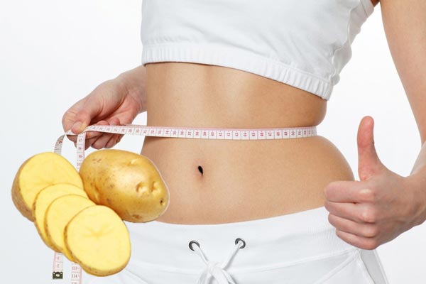 Ăn khoai tây giảm cân làm sao để nhanh hiệu quả?