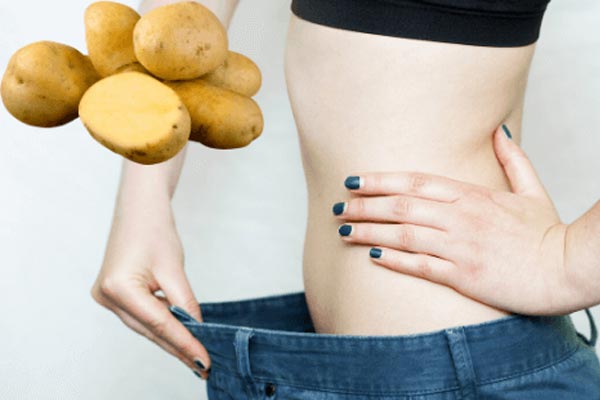 cách làm,   													ăn khoai tây giảm cân làm sao để nhanh hiệu quả?