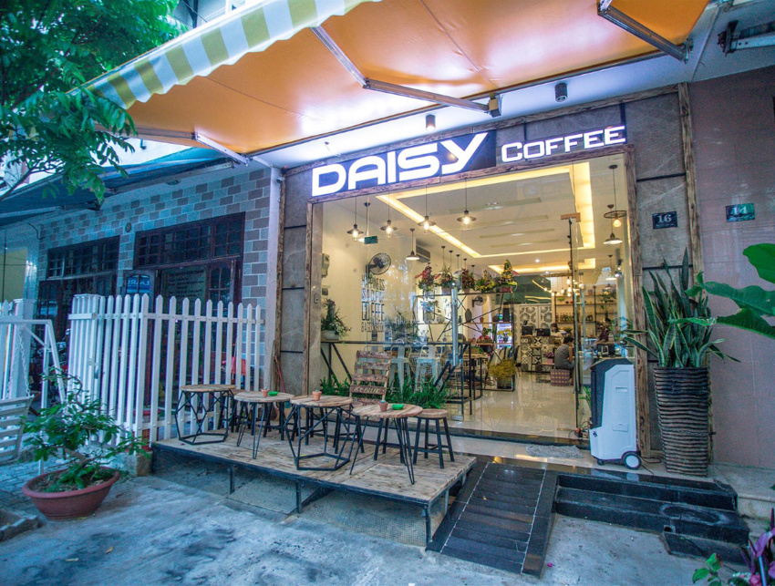 Thích thú với 4 “phong cách” cà phê giữa Đà Nẵng