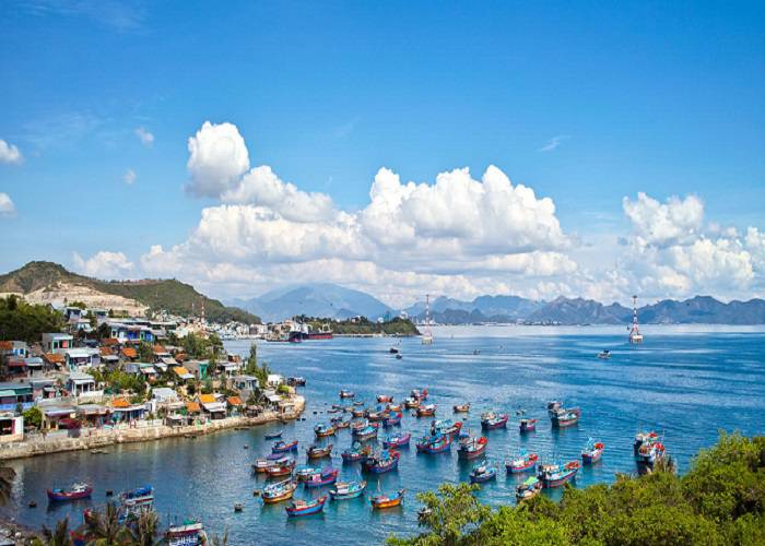 du lịch,   													top 12 điểm đến đẹp nhất tháng 12 tại việt nam