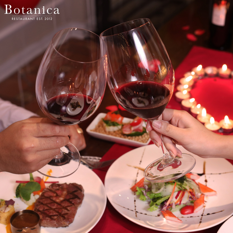 10  quán ăn ngon dành cho cặp đôi dịp lễ tình yêu valentine tại hà nội