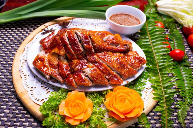 Top 10 Nhà hàng có món vịt ngon nhất tại Hà Nội