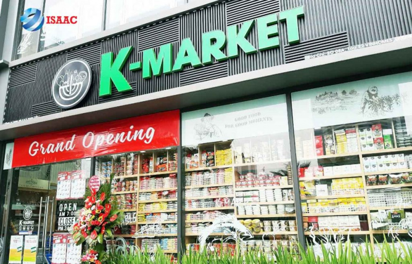 Top 8 cửa hàng thực phẩm Hàn Quốc ở Hà Nội chất lượng nhất - ALONGWALKER