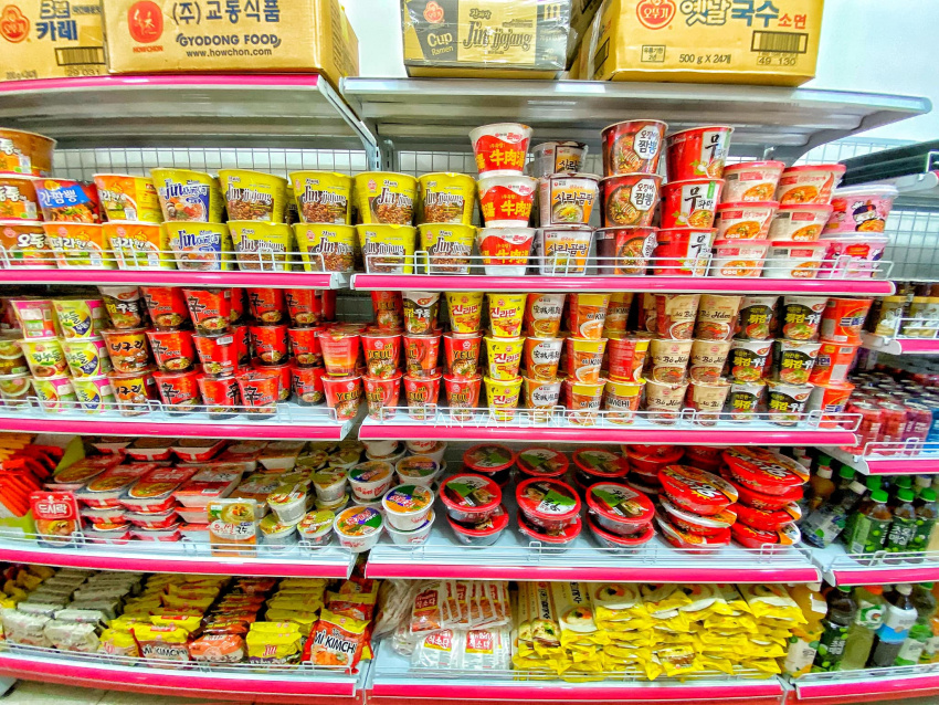 ăn húp,   													top 8 cửa hàng đồ ăn korea ở hà nội quality nhất