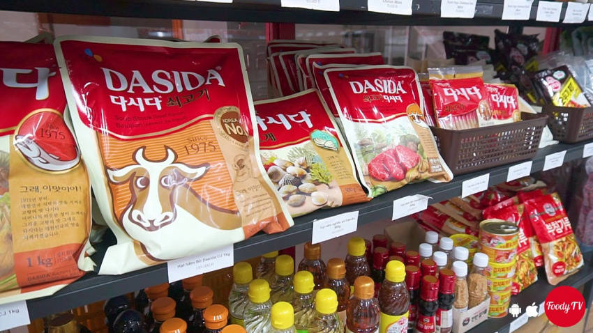 ăn húp,   													top 8 cửa hàng đồ ăn korea ở hà nội quality nhất