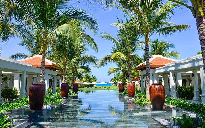 Đi Nha Trang ở resort chuẩn 5 sao sang chảnh bật nhất