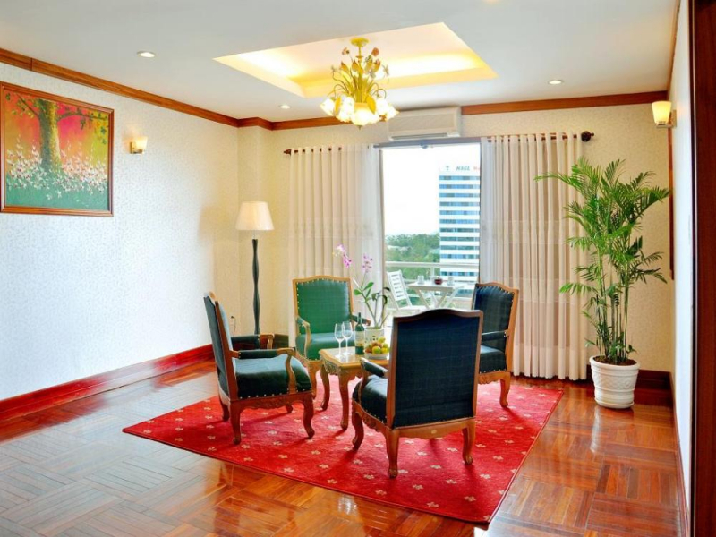 Top 10 Khách sạn giá rẻ gần trung tâm tỉnh Gia Lai