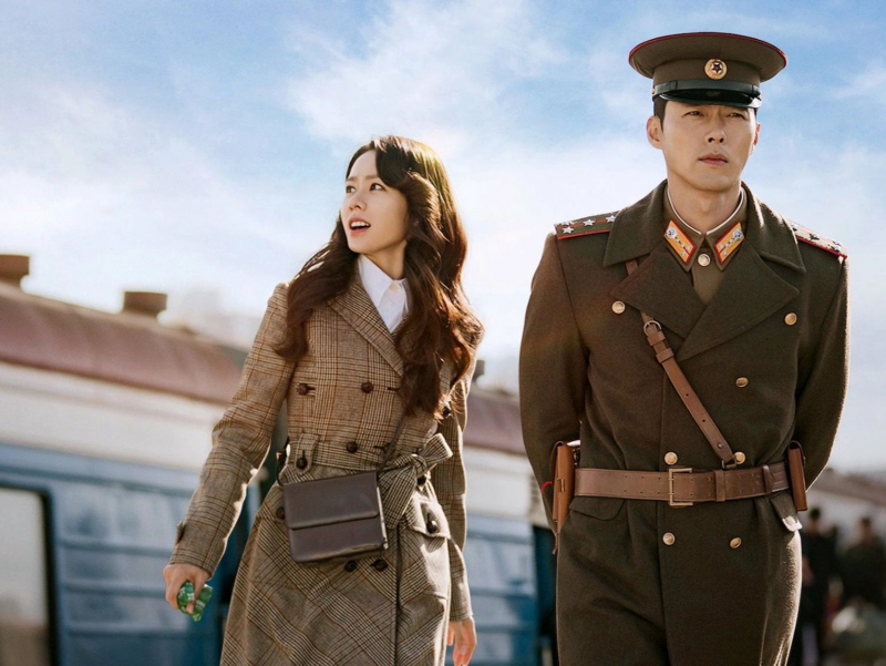 20  phim tình cảm Hàn Quốc lãng mạn nhất