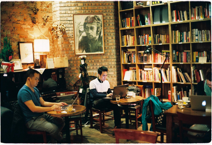 Top 11 các quán cafe yên tĩnh ở Hà Nội view đẹp nhất