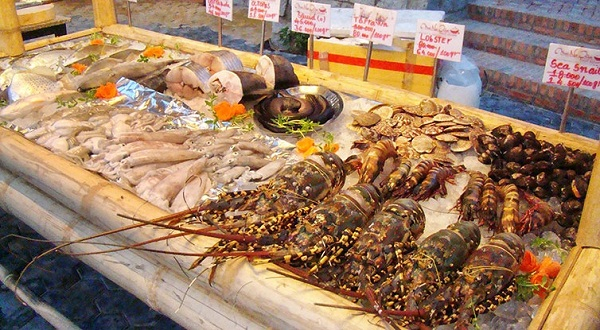 Top 6 Địa chỉ mua hải sản tươi sống ngon nhất Đà Nẵng