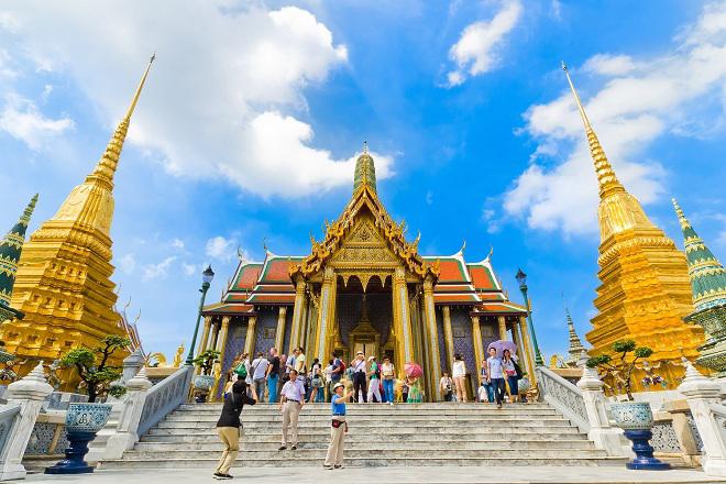 Đâu là thời điểm lý tưởng nhất để vi vu Bangkok, Thái Lan?