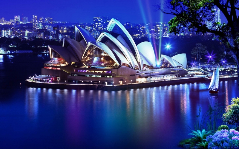 Top 14 Công trình kiến trúc nổi tiếng nhất nước Úc
