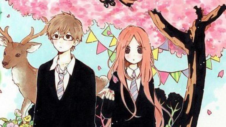 15  truyện manga học đường nhật bản hay nhất