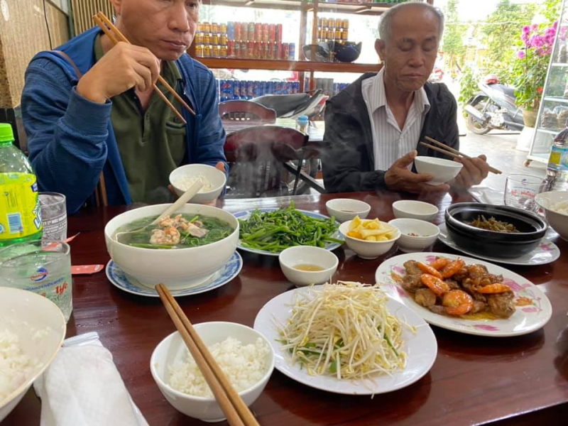 Top 6 Nhà hàng, quán ăn ngon nhất Hoài Nhơn, Bình Định