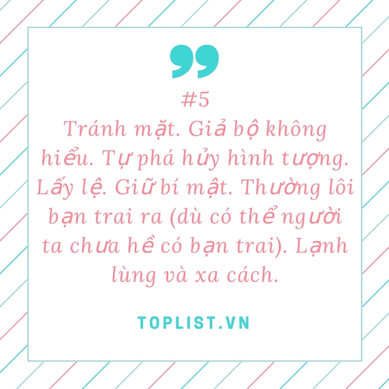 15  dấu hiệu cho thấy người ấy không hề thích bạn