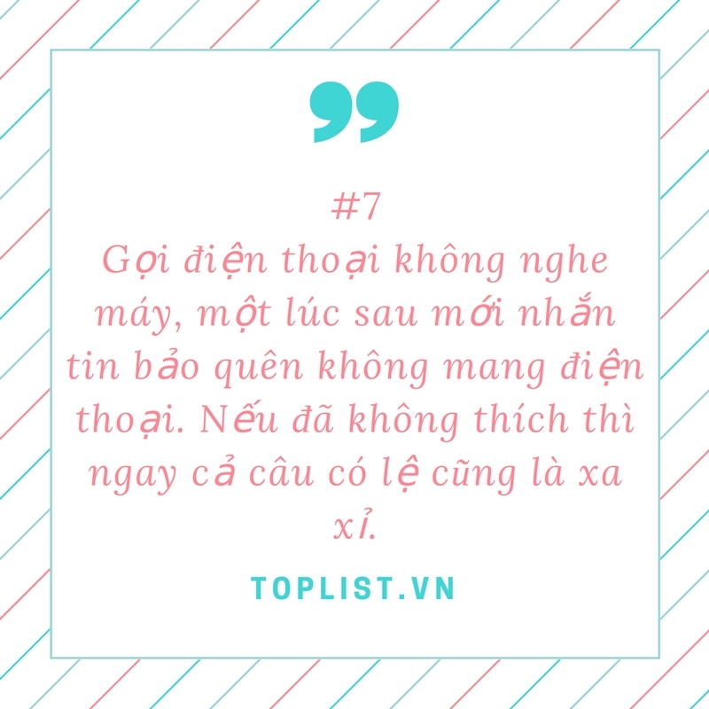 15  dấu hiệu cho thấy người ấy không hề thích bạn