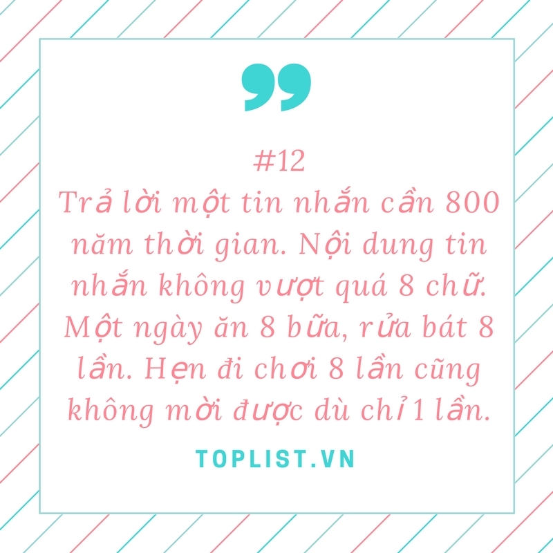 15  dấu hiệu cho thấy người ấy không hề thích bạn