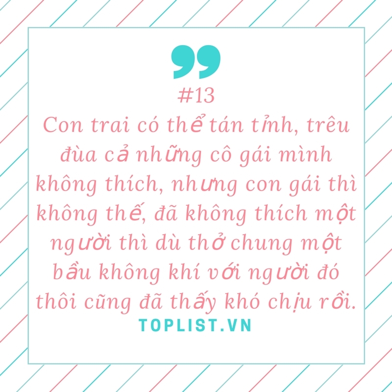 15  dấu hiệu cho thấy người ấy không hề thích bạn