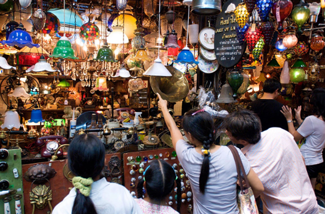du lịch bangkok, đi thái lan, du lịch thái lan: 11 trải nghiệm miễn phí có thể nhiều người chưa biết ở bangkok