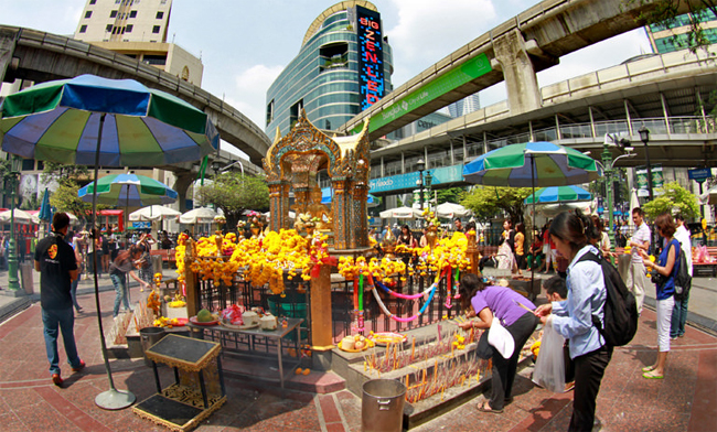 du lịch bangkok, đi thái lan, du lịch thái lan: 11 trải nghiệm miễn phí có thể nhiều người chưa biết ở bangkok