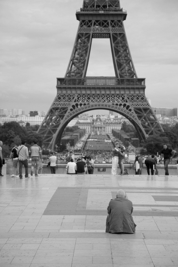 13  sự thật thú vị về tháp Eiffel