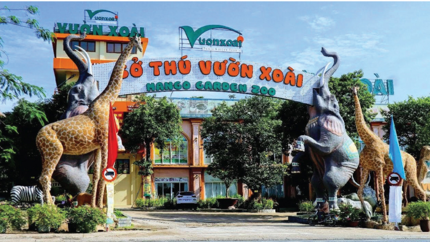 du lịch,   													top 10 địa điểm đẹp ở đồng nai nổi tiếng thu hút nhiều khách du lịch