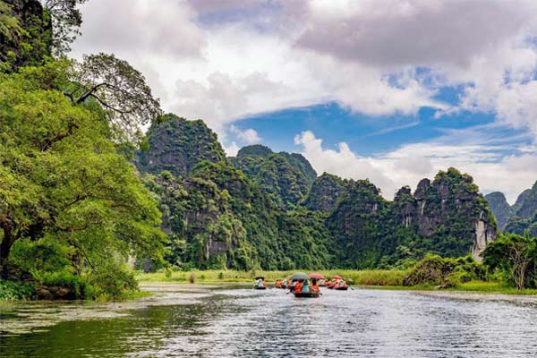 du lịch,   													bật mí một số kinh nghiệm du lịch tràng an, ninh bình