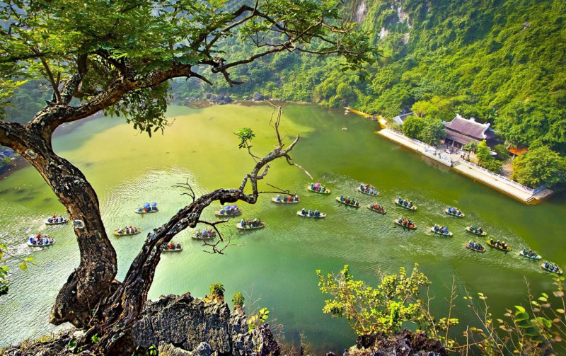 du lịch,   													top 11 kinh nghiệm du lịch tràng an – chùa bái đính ninh bình tự túc