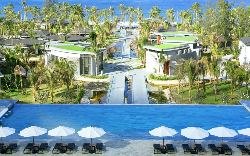 novotel phu quoc, resort phú quốc, vé bay phú quốc, book gấp với combo hè phòng + vé máy bay resort phú quốc