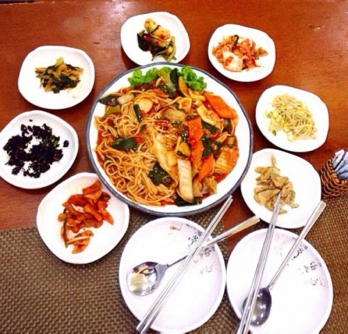 10 quán ăn Hàn Quốc ngon nhất tại Sài Gòn